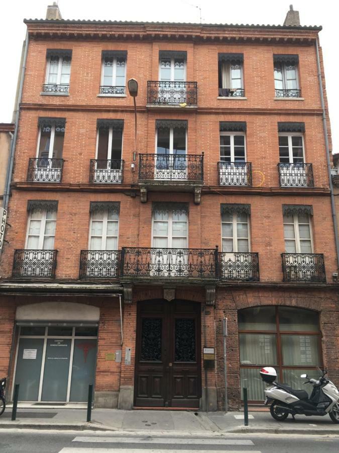 Capitole Jeanne D Arc - Nice Comfortable Flat, Central, Balcony And Charm Apartment Toulouse Exterior photo